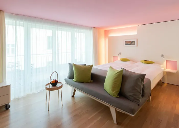 Hotel Dom - das Hotel mit dem Integrationskonzept