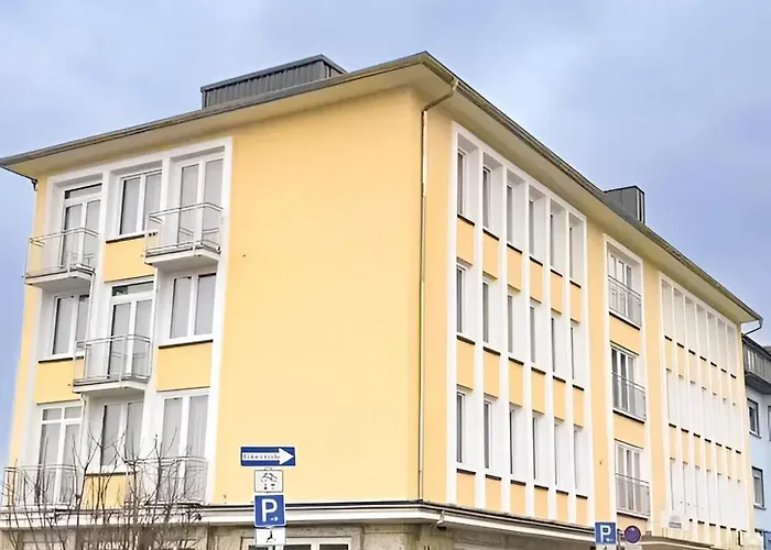 Parkhotel Friedrichstrasse