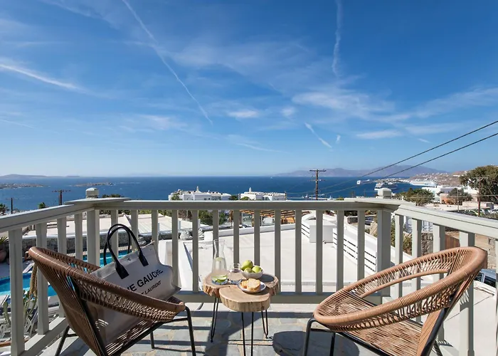 Damianos Mykonos Hotel