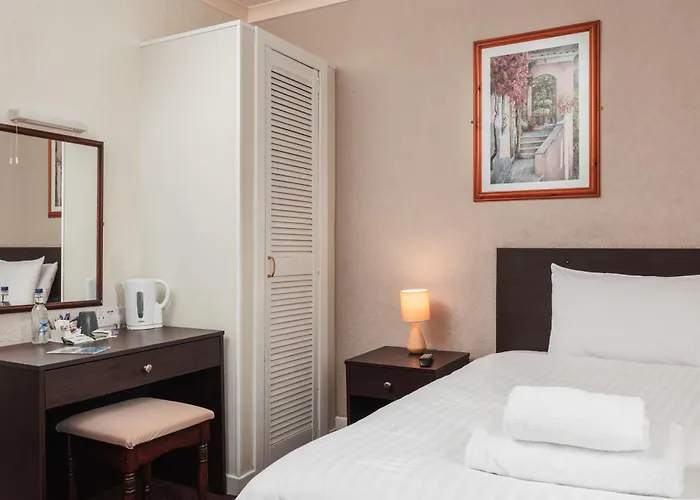 Kyle Hotel ‘A Bespoke Hotel’