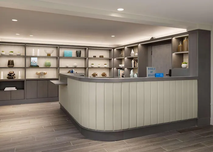Pell Hotel Jdv By Hyatt