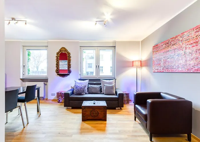 Qube Hotel Bergheim