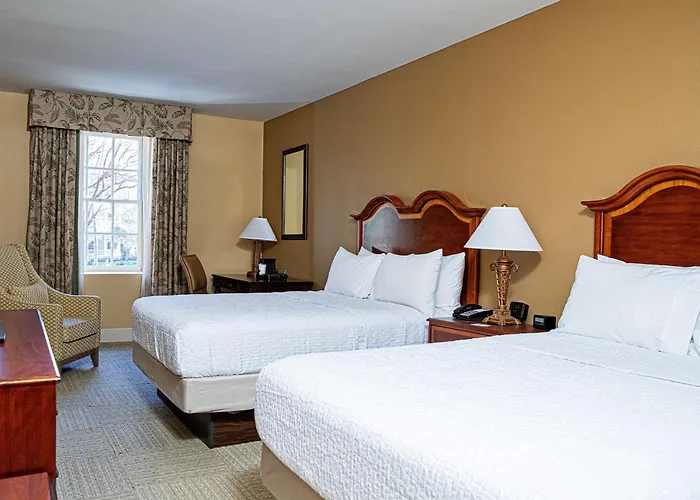 Hampton Inn Charleston-Historic District