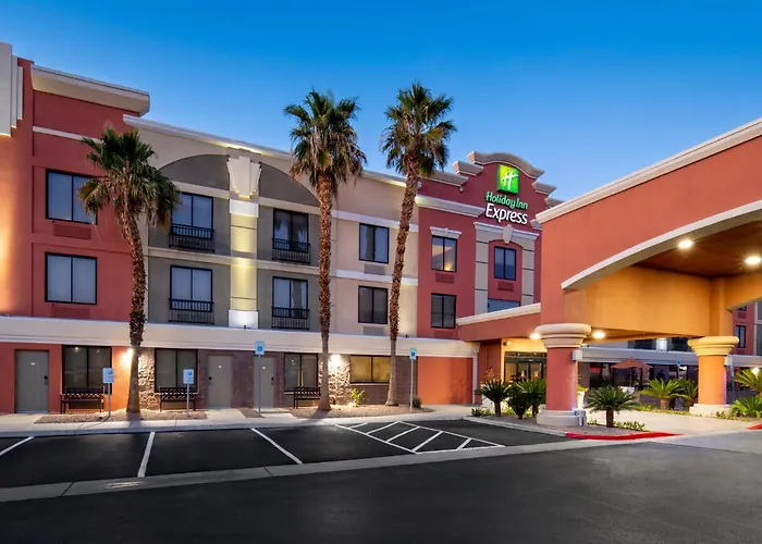 Holiday Inn Express Hotel And Suites - Henderson By Ihg