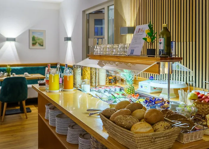 Stadthotel Pfeffermuehle