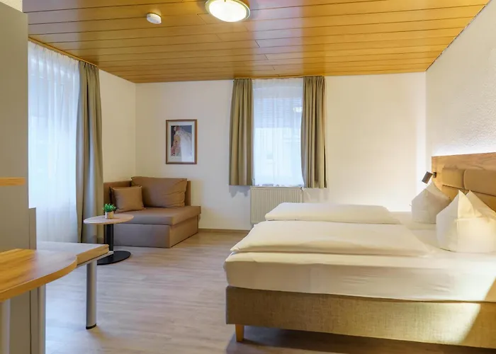 Stadthotel Pfeffermuehle