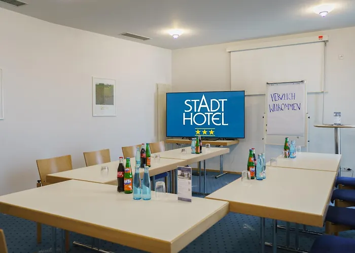 Stadthotel Pfeffermuehle