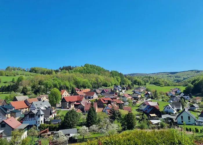 Landhaus Talblick- Frühstückspension