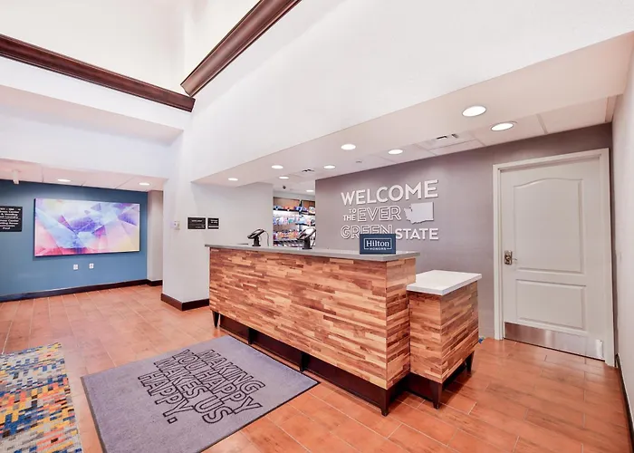 Hampton Inn & Suites By Hilton Seattle/Kent