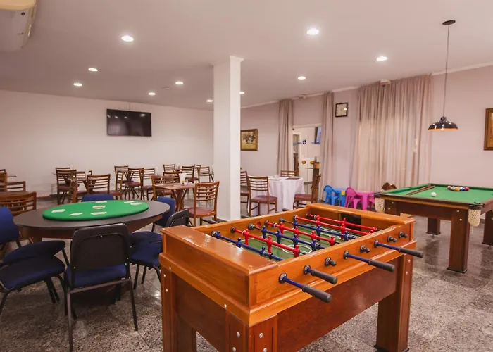 Hotel Dan Inn Araraquara By Nacional Inn