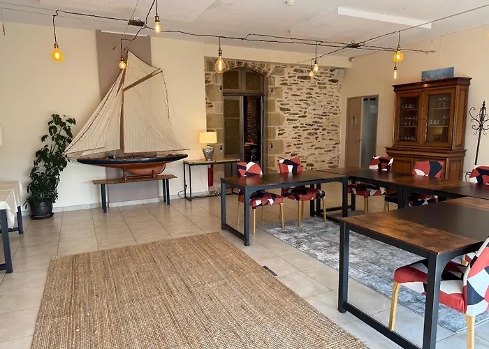 Hotel Restaurant Lesage