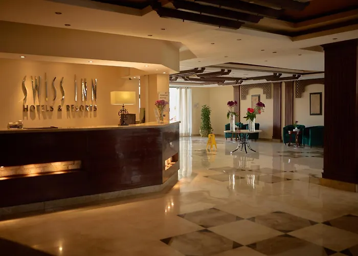 Swiss Inn Plaza Hotel