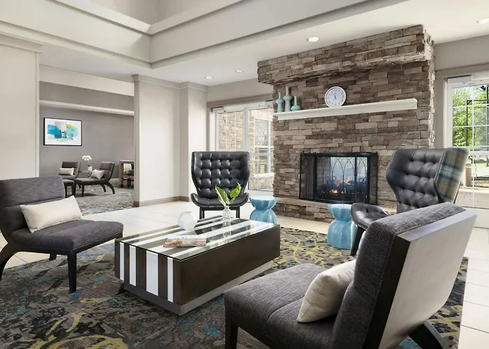 Residence Inn By Marriott Des Moines West At Jordan Creek Town Center West Des Moines