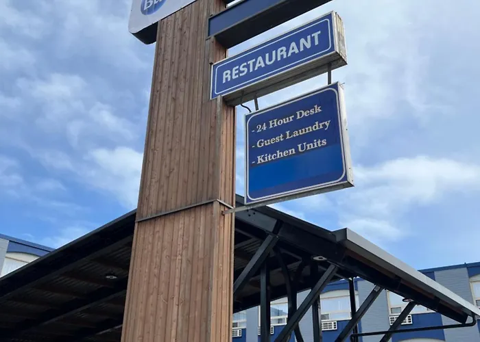 Best Western Prince George Downtown