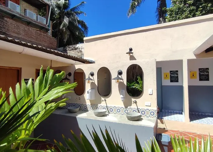 Viajero Hostel Cartagena
