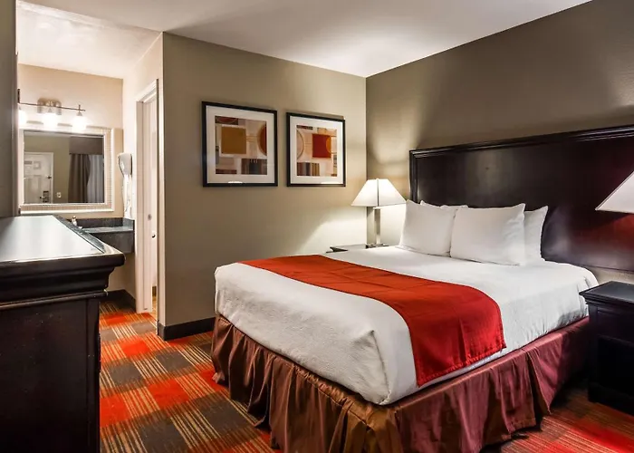 Best Western Willows Inn
