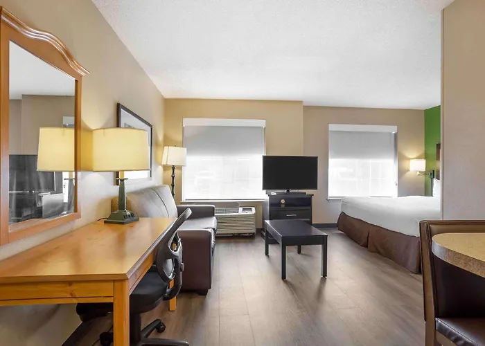 Extended Stay America Suites - Meadowlands - East Rutherford
