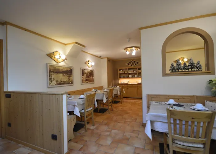 Hotel Garni Sant'Antonio Con Spa