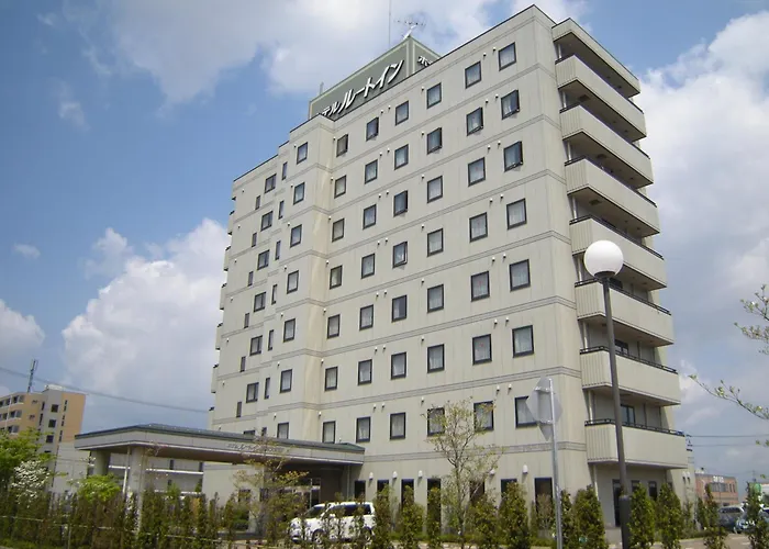 Hotel Route-Inn Fukui Owada