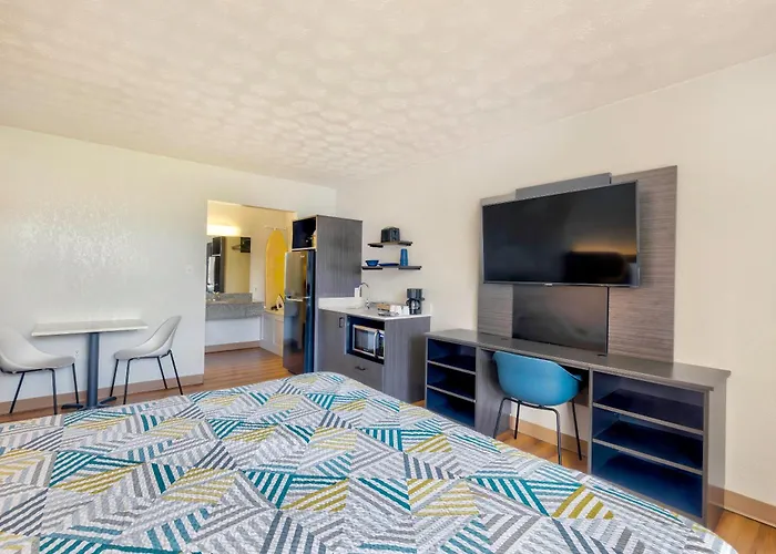 Motel 6-Mount Jackson, Va - Shenandoah