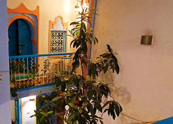 Hotel Dar Terrae