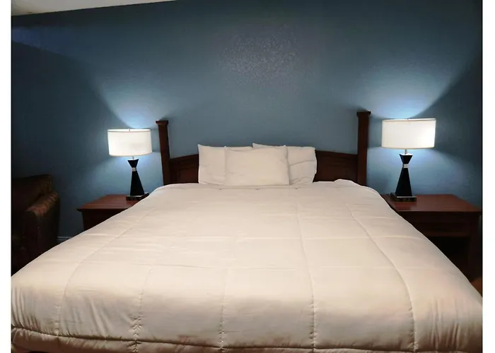 Econo Lodge Mena Near Queen Wilhelmina State Park