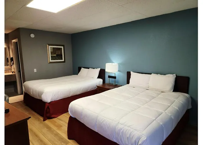 Econo Lodge Mena Near Queen Wilhelmina State Park