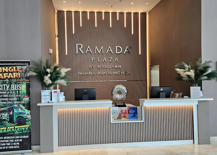 Ramada Plaza By Wyndham Panama Punta Pacifica