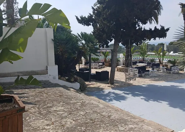Hotel San Martin