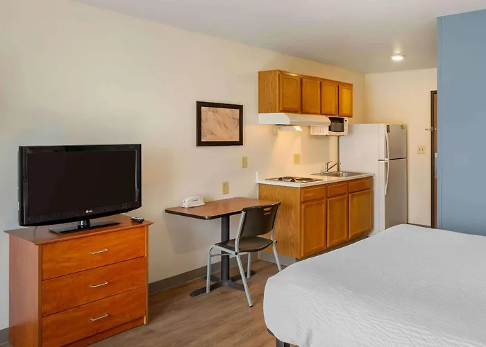 Extended Stay America Select Suites - Salt Lake City - West Valley City