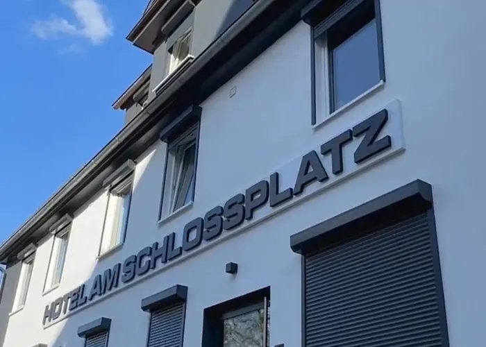 Hotel am Schlossplatz