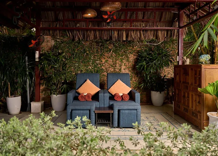 Hoi An Odyssey Hotel & Spa