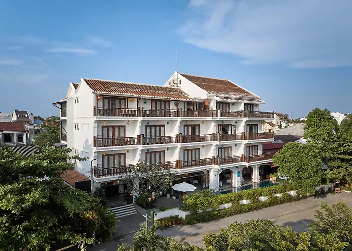 Hoi An Odyssey Hotel & Spa