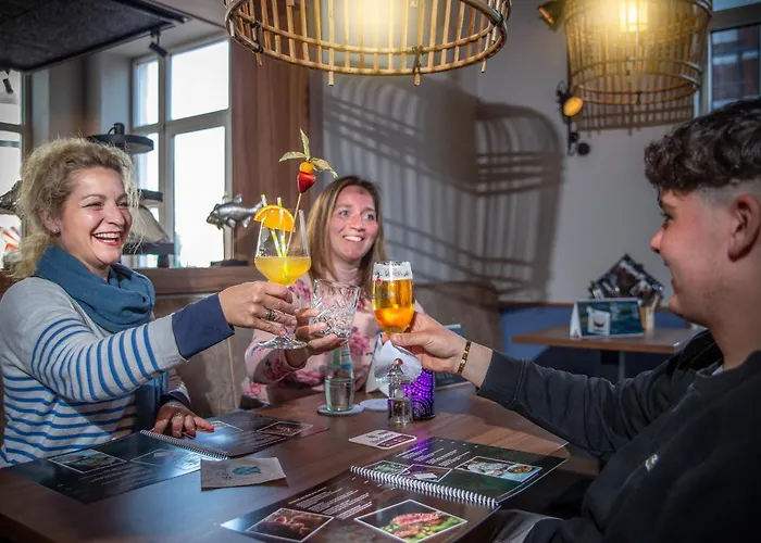 Hotel Duenenlaeufer Langeoog