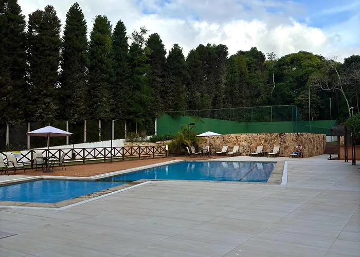 Apart Vista Azul - hospedagem nas montanhas