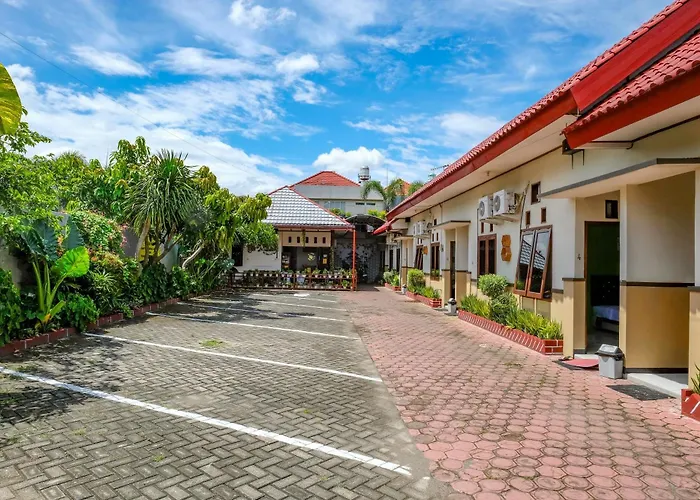 Reddoorz Syariah At Sakinah Family Tulungagung