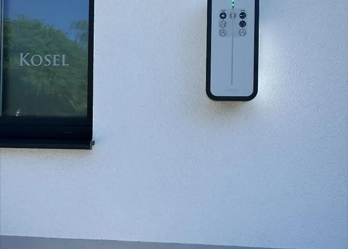 Hotel Kosel Garni Ug