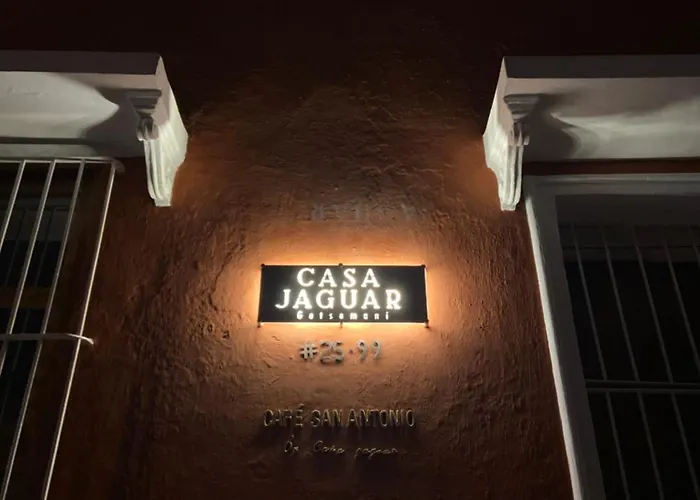 Casa Jaguar Hotel Boutique