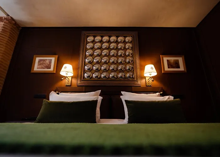 Olinto, Atlas Mountain Retreat - Adults Only