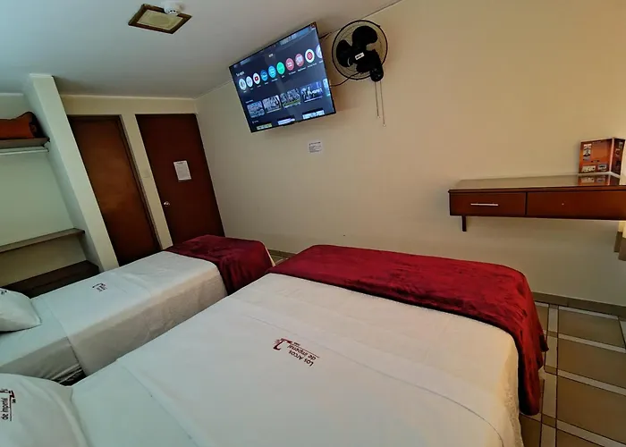 Hotel Los Arcos de Imperial