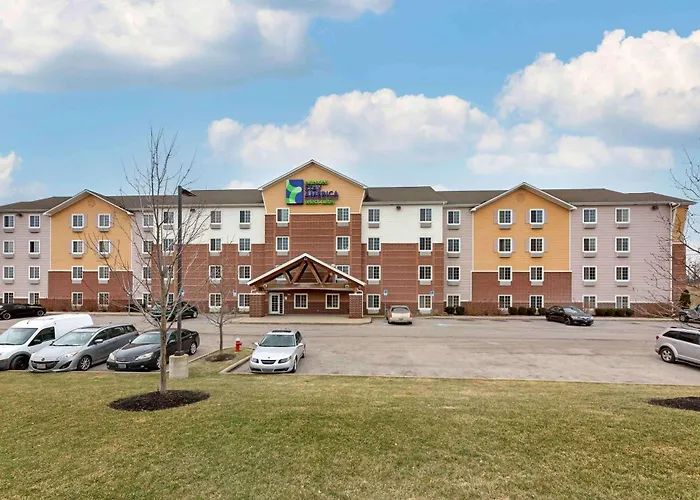 Extended Stay America Select Suites - Cleveland - Airport