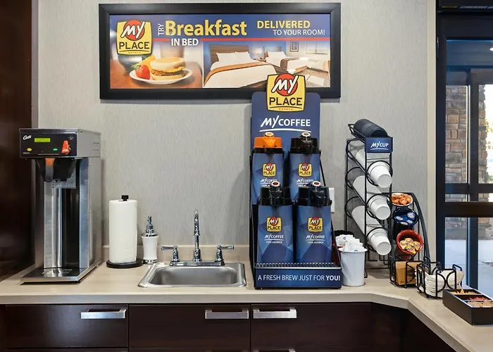 My Place Hotel-Jacksonville-Camp Lejeune, Nc