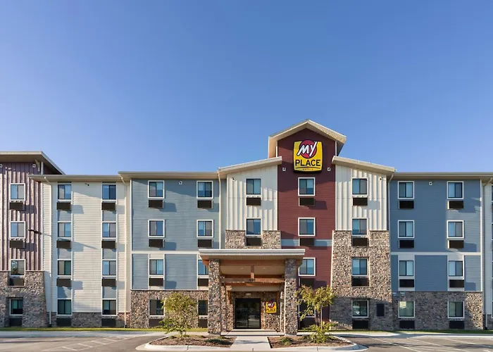 My Place Hotel-Jacksonville-Camp Lejeune, Nc
