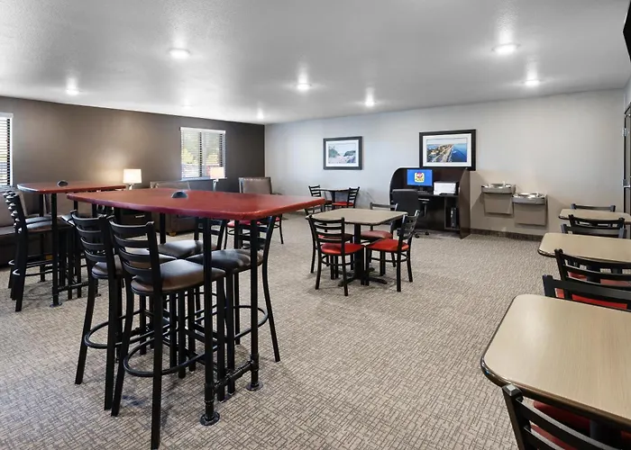 My Place Hotel-Jacksonville-Camp Lejeune, Nc