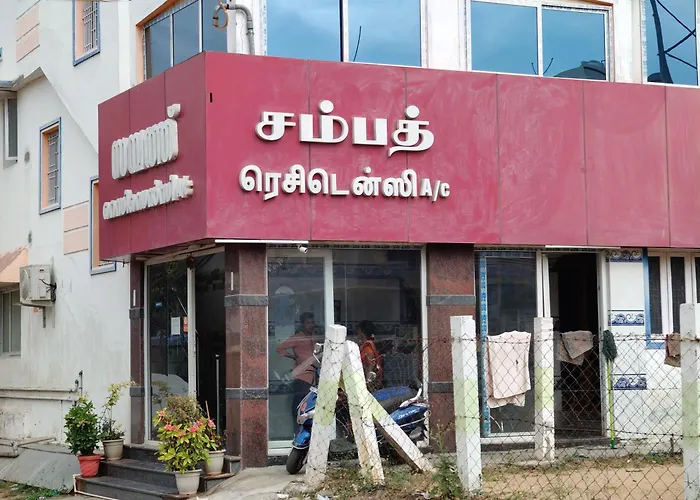 Sampath Residency