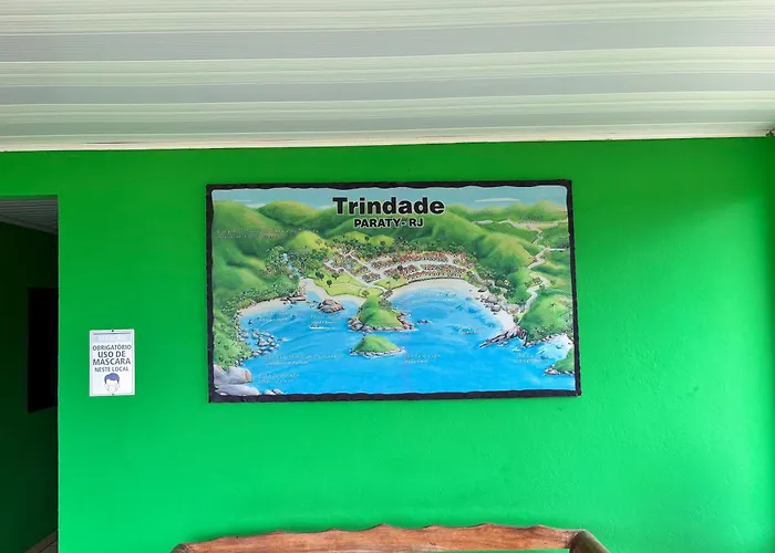 Pouso da Celeste - Trindade