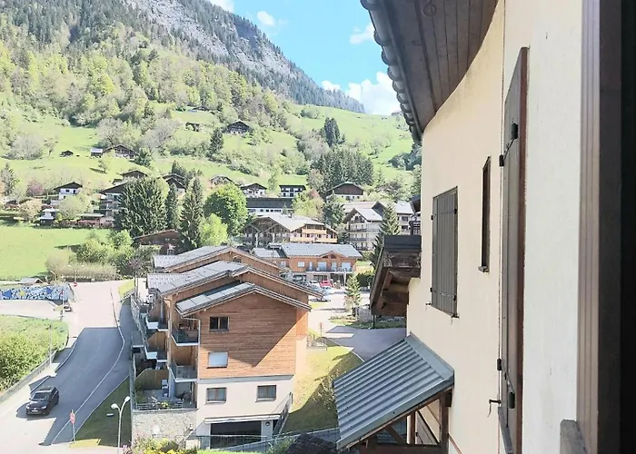 Hôtel Le MontBlanc