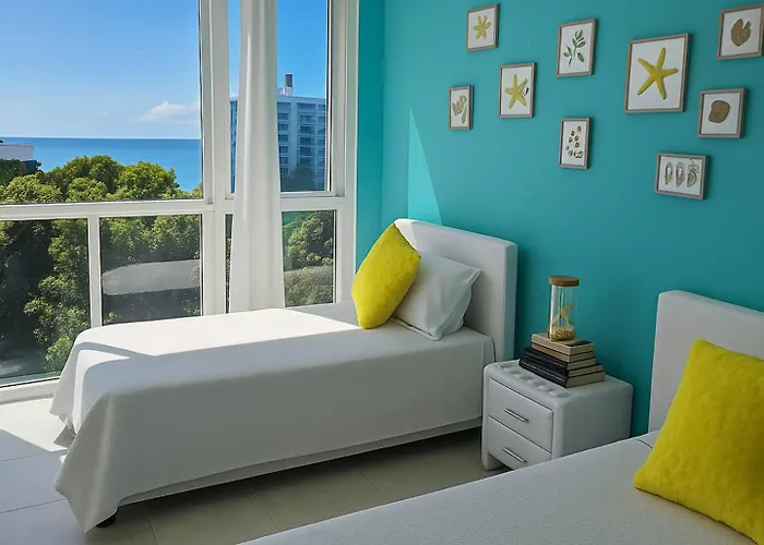 Sunny Loft at PH Ibiza Vistas al Mar y Diseño Moderno
