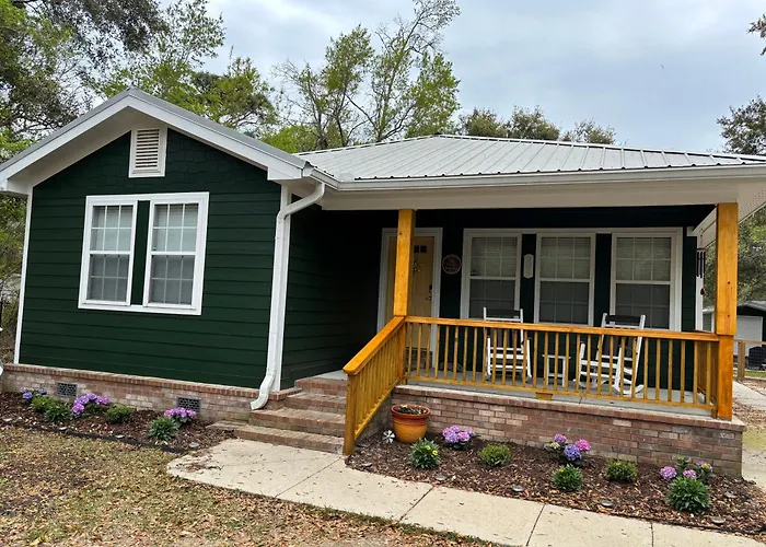 Serenity Cottage