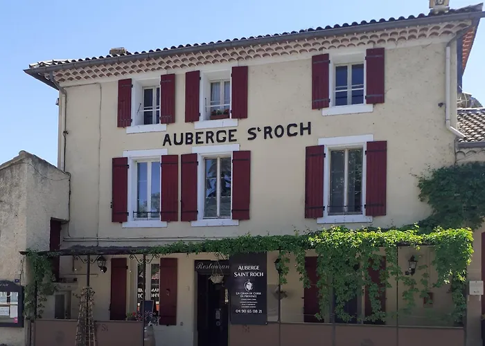 auberge saint roch